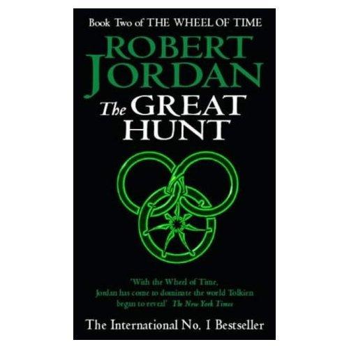 The Wheel of Time 02. The Great Hunt