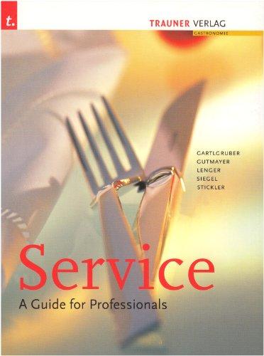 Service - A guide for professionals