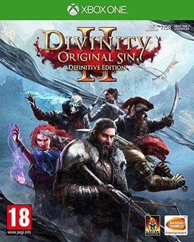 Games - Divinity - Original sin 2 (1 Games)