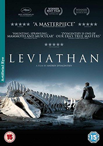 Leviathan [DVD] [UK Import]