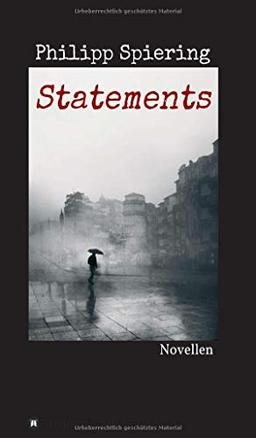 Statements: Novellen