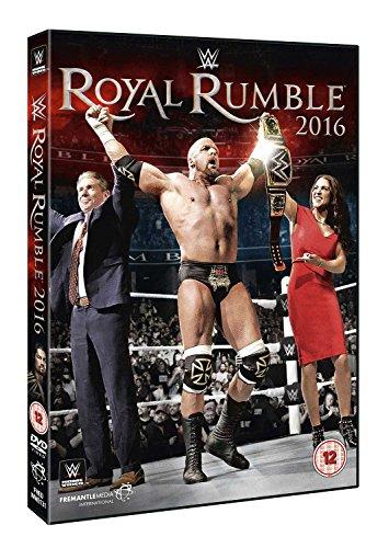 WWE: Royal Rumble 2016 [DVD] [UK Import]