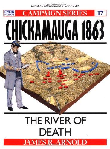 Chickamauga 1863: The River of Death (Campaign)