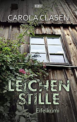 Leichenstille: Eifelkrimi (Sonja Senger)