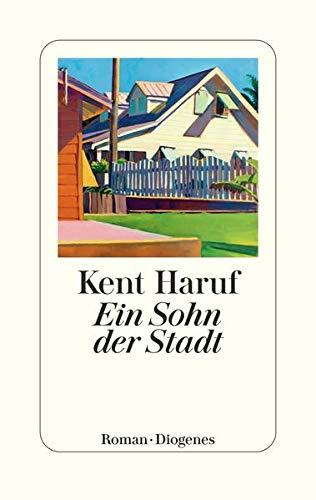 Ein Sohn der Stadt (Ein Holt Roman)