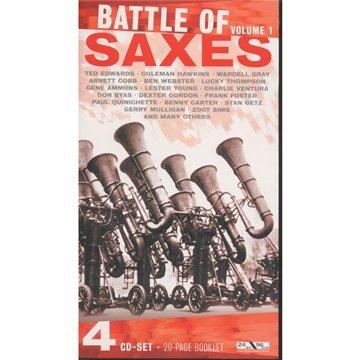 Battle of Saxes 1-Bookformat