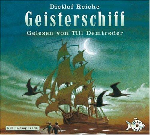 Geisterschiff: 4 CDs