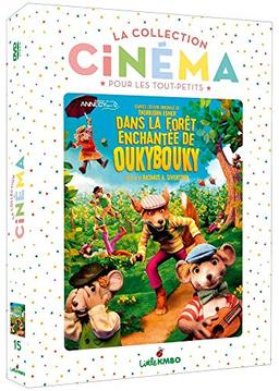 Dans la forêt enchantée de oukybouky [FR Import]