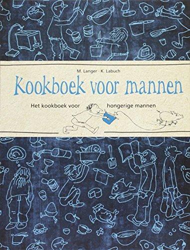 Kookboek voor mannen