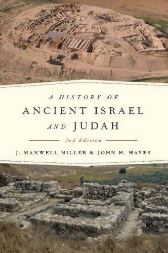 A History of Ancient Israel and Judah, Second Edition