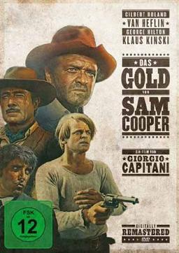 Das Gold von Sam Cooper