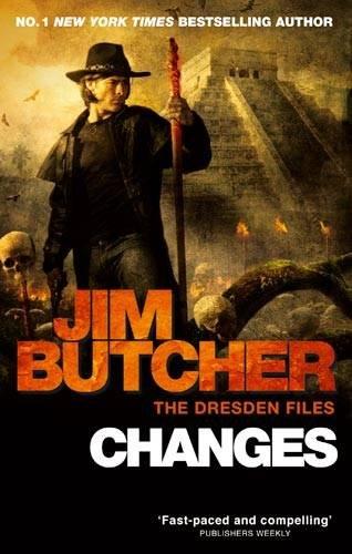 Changes (Dresden Files (Unnumbered Paperback))