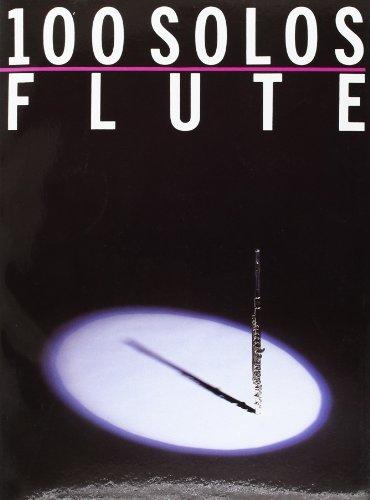 100 Solos: For Flute