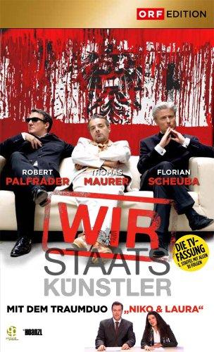 Wir Staatskünstler: Staffel 1 [2 DVDs]