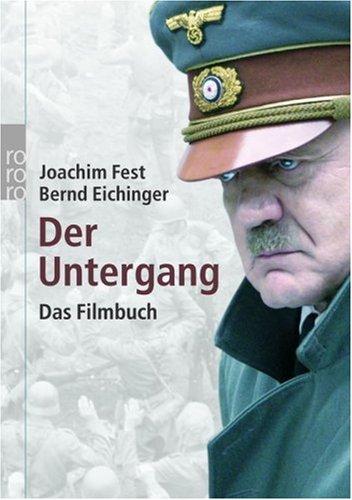 Der Untergang. Das Filmbuch