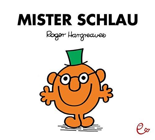 Mister Schlau (Mr. Men und Little Miss)