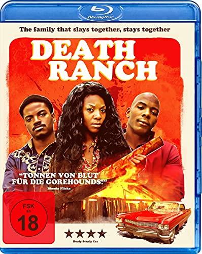 Death Ranch [Blu-ray]