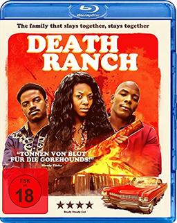 Death Ranch [Blu-ray]