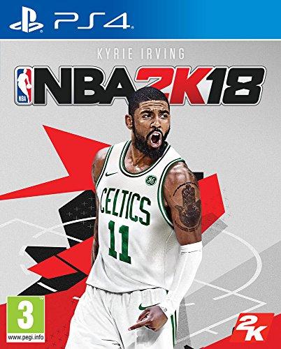 NBA 2K18 : Playstation 4 , ML