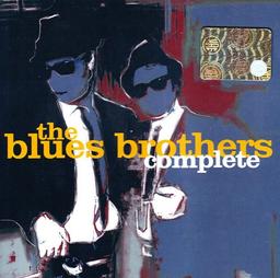 Complete Blues Brothers,the