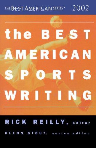 The Best American Sports Writing 2002 (The Best American Series ®)