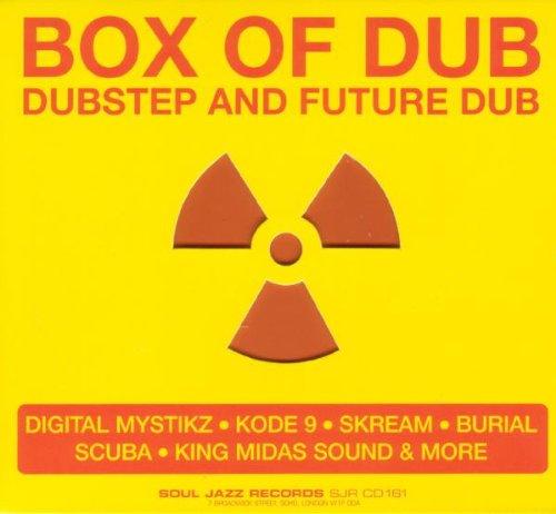 Box of Dub-Dubstep and Future Dub