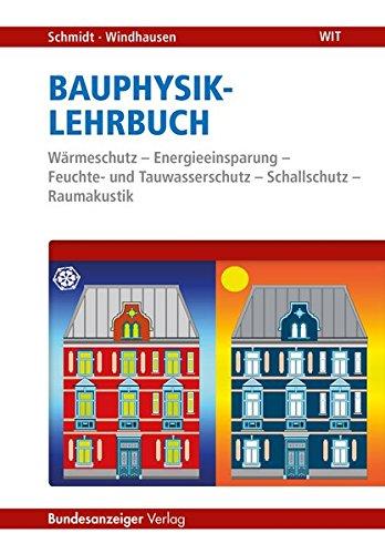 Bauphysik-Lehrbuch