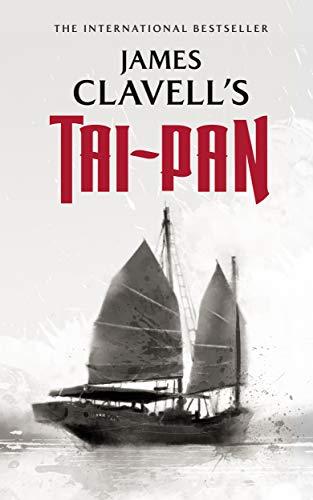 Tai-Pan (Asian Saga, Band 2)