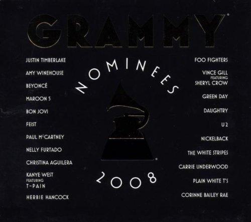 Grammy Nominees 2008