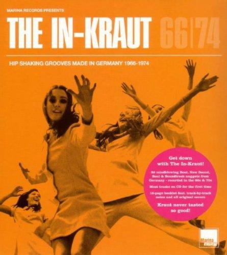 The In-Kraut -  Hip Shaking Grooves Made In Germany 1966-1974 (Digipak)