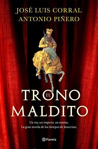 El trono maldito (Autores Españoles E Iberoameric.)