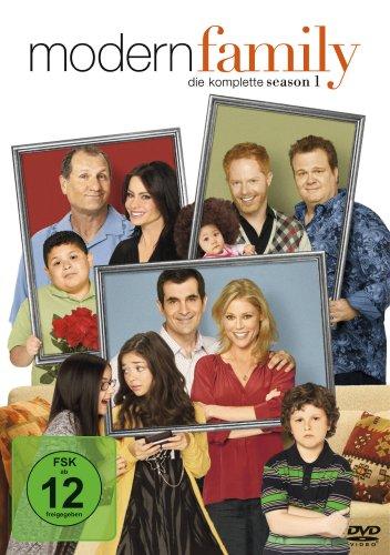 Modern Family - Season 1 [4 DVDs]