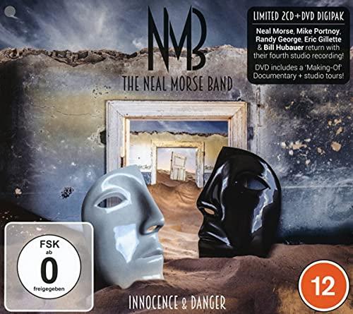 Innocence & Danger (Ltd. 2CD+DVD Digipak)