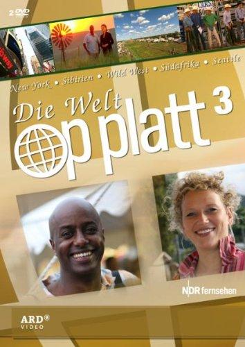 Die Welt op platt 3 [2 DVDs]