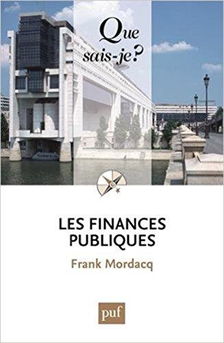 Les finances publiques