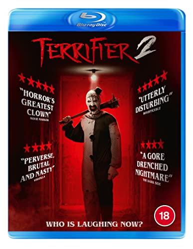 Terrifier 2 [Blu-Ray] [Region B] (IMPORT) (Keine deutsche Version)