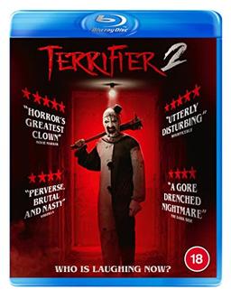 Terrifier 2 [Blu-Ray] [Region B] (IMPORT) (Keine deutsche Version)