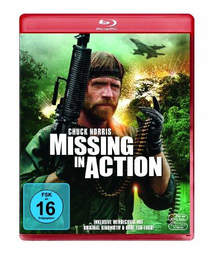 Missing in Action [Blu-ray]