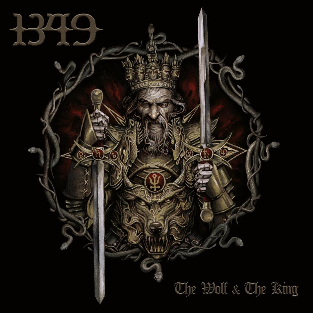 The Wolf & the King (Digipak)