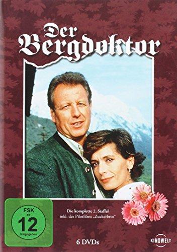 Der Bergdoktor - Staffel 2 [6 DVDs]