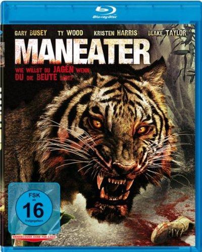 Maneater - Uncut [Blu-ray]