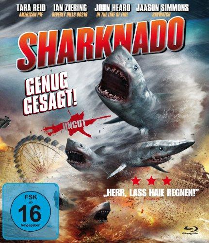 Sharknado [Blu-ray]