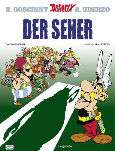 Asterix 19: Der Seher