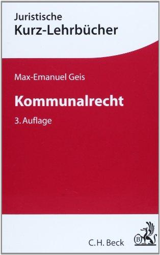 Kommunalrecht