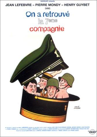 On a retrouvé la 7e compagnie [FR Import]