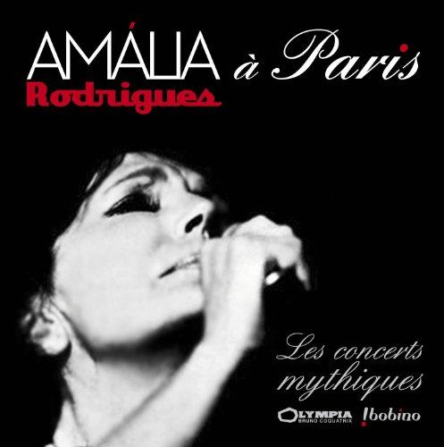 Amalia a Paris