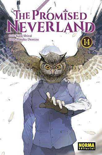 The promised neverland 14