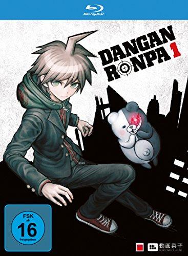 DANGANRONPA - Volume 1 [Blu-ray]