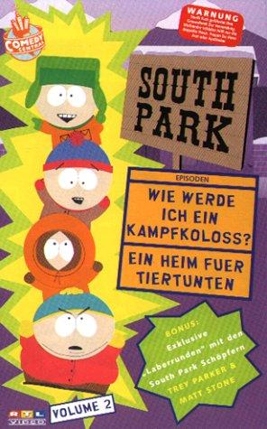 South Park Vol. 2 [VHS]