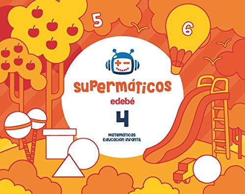 SUPERMÁTICOS CUADERNO 4